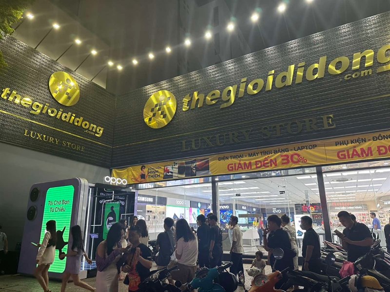 Hòa mình vào sự kiện trải nghiệm OPPO Find N2 Flip