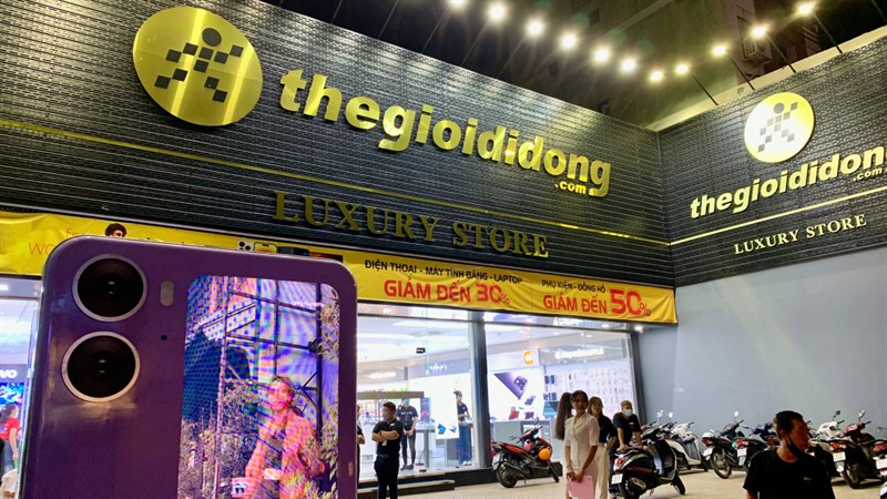 Hòa mình vào sự kiện trải nghiệm OPPO Find N2 Flip