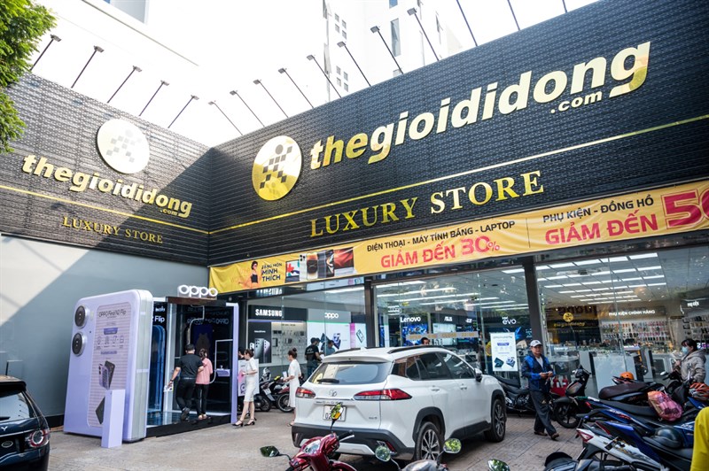 Hòa mình vào sự kiện trải nghiệm OPPO Find N2 Flip