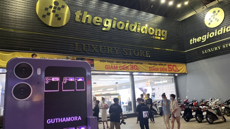 Cùng hòa mình vào sự kiện trải nghiệm OPPO Find N2 Flip