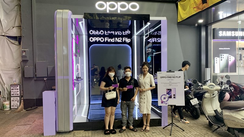 Quý khách sau khi checkin sẽ nhận được một vòng quay may mắn