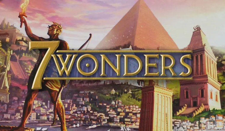 Hướng dẫn cách chơi board game 7 Wonders chi tiết, dễ hiểu nhất