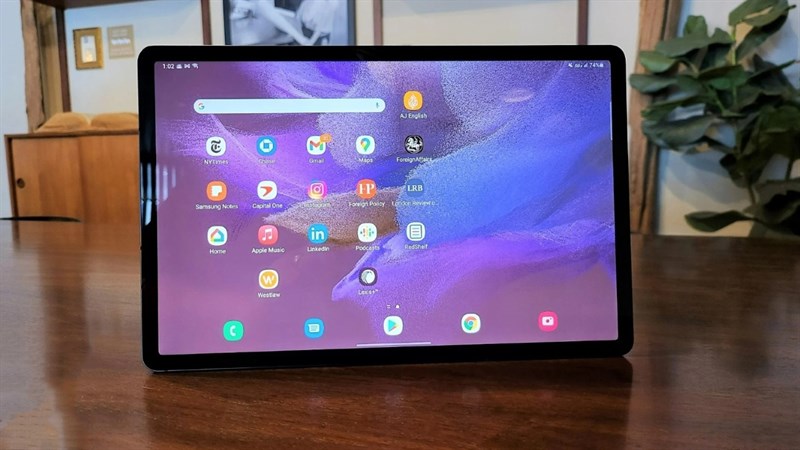 Galaxy Tab S7 FE nhận được bản cập nhật One UI 5.1