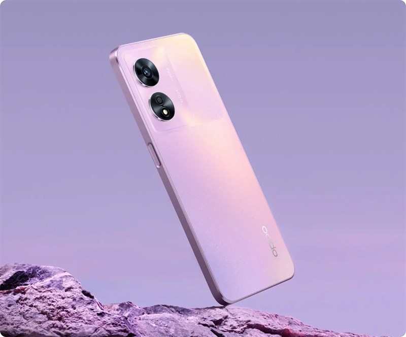 OPPO A98 đạt thêm chứng nhận mới