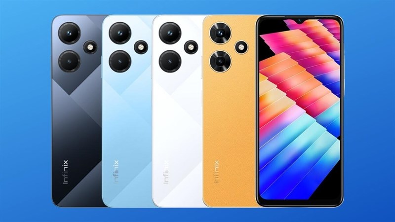 Infinix Hot 30i Infinix Hot 30i