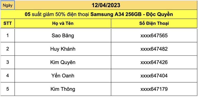 Minigame: Săn sale giữa đêm - giảm ngay nửa giá, chơi và nhận quà liền tay