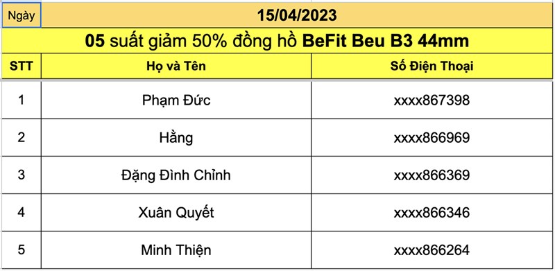 Minigame: Săn sale giữa đêm - giảm ngay nửa giá, chơi và nhận quà liền tay