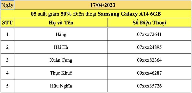 Minigame: Săn sale giữa đêm - giảm ngay nửa giá, chơi và nhận quà liền tay