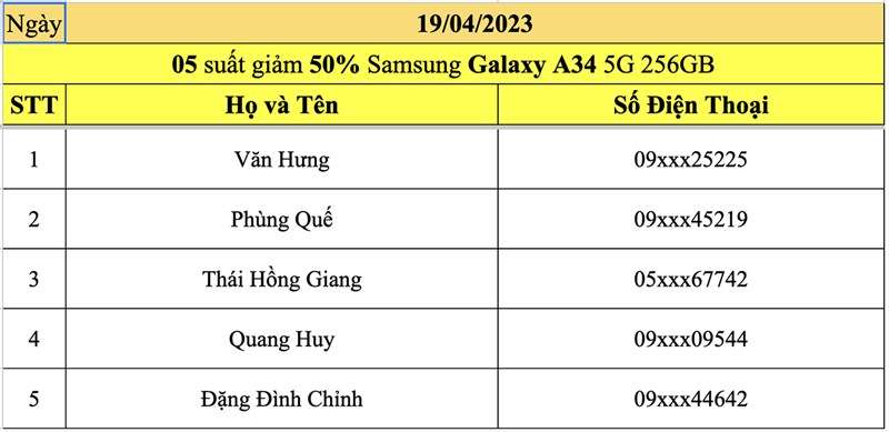 Minigame: Săn sale giữa đêm - giảm ngay nửa giá, chơi và nhận quà liền tay