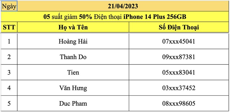 Minigame: Săn sale giữa đêm - giảm ngay nửa giá, chơi và nhận quà liền tay