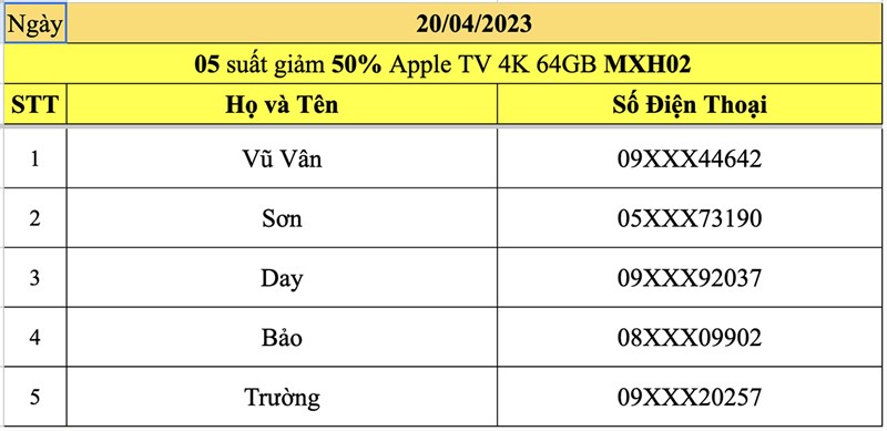 Minigame: Săn sale giữa đêm - giảm ngay nửa giá, chơi và nhận quà liền tay