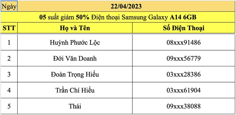 Minigame: Săn sale giữa đêm - giảm ngay nửa giá, chơi và nhận quà liền tay