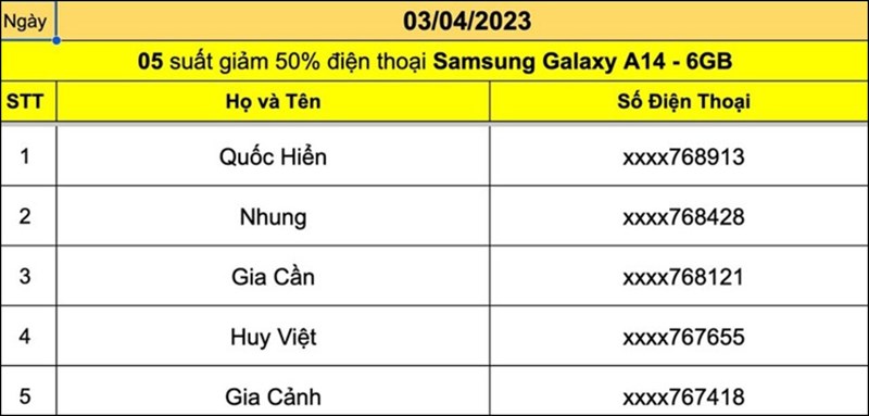 Minigame: Săn sale giữa đêm - giảm ngay nửa giá, chơi và nhận quà liền tay