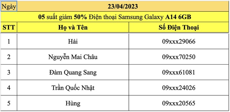Minigame: Săn sale giữa đêm - giảm ngay nửa giá, chơi và nhận quà liền tay