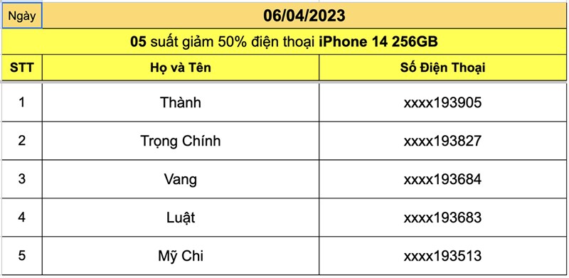 Minigame: Săn sale giữa đêm - giảm ngay nửa giá, chơi và nhận quà liền tay