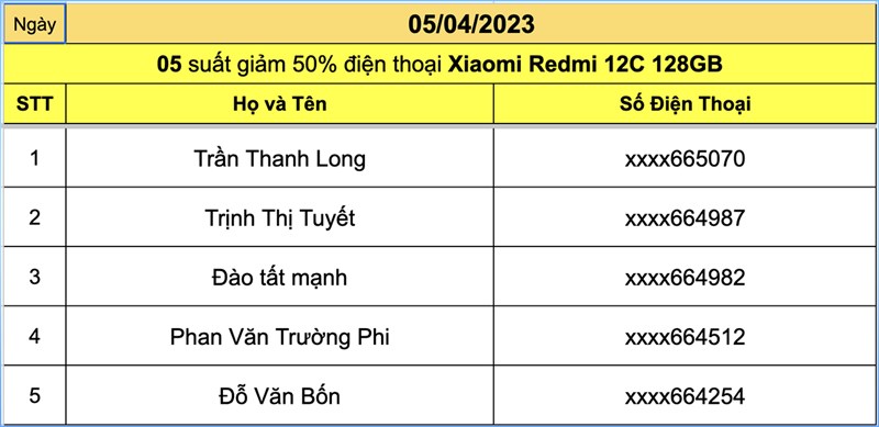 Minigame: Săn sale giữa đêm - giảm ngay nửa giá, chơi và nhận quà liền tay