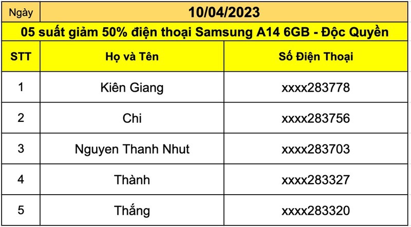 Minigame: Săn sale giữa đêm - giảm ngay nửa giá, chơi và nhận quà liền tay