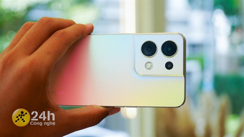 OPPO Reno8 5G: Điện thoại cận cao cấp đáng mua