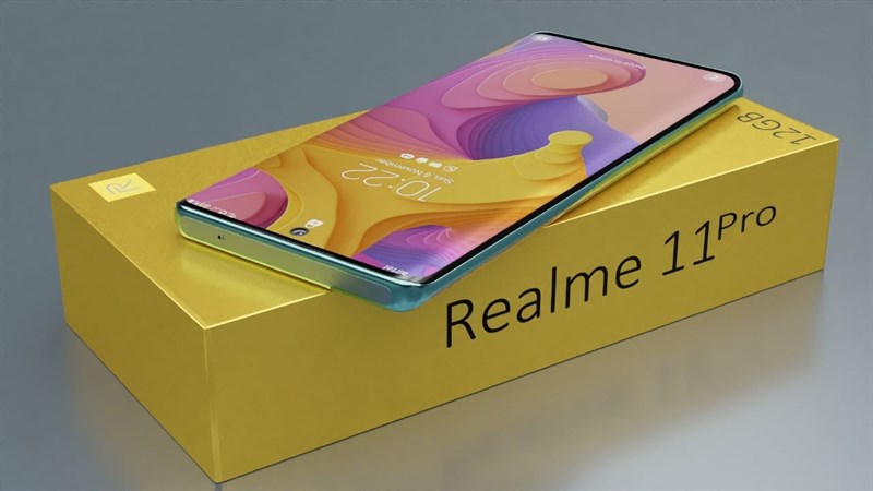 realme 11 Pro lộ diện với thiết kế cụm camera sau mới mẻ, bạn thích chứ?
