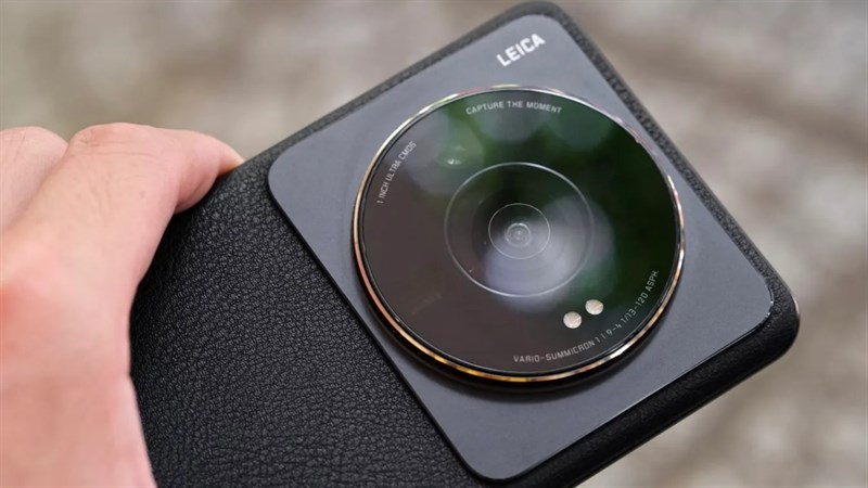 Xiaomi 13 Ultra hứa hẹn có camera tele rất Xiaomi 13 Ultra hứa hẹn có camera tele rất