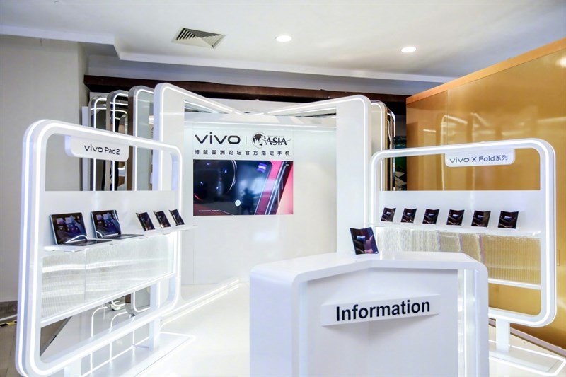 Vivo X Flod series Vivo X Flod series
