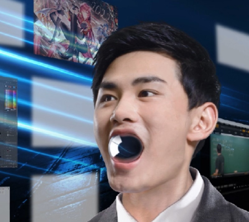 Hình ảnh trêu chọc năm ngoái, máy tính làm từ thép Run90s của Lenovo Hình ảnh trêu chọc năm ngoái, máy tính làm từ thép Run90s của Lenovo