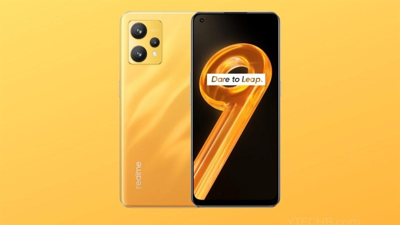 Cập nhật Android 13 sẽ mang lại cho realme 9 tính năng mới gì?