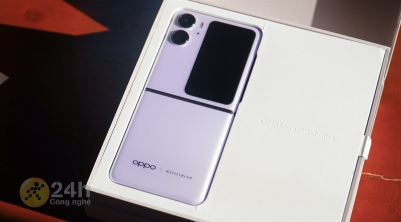 OPPO Find N2 Flip
