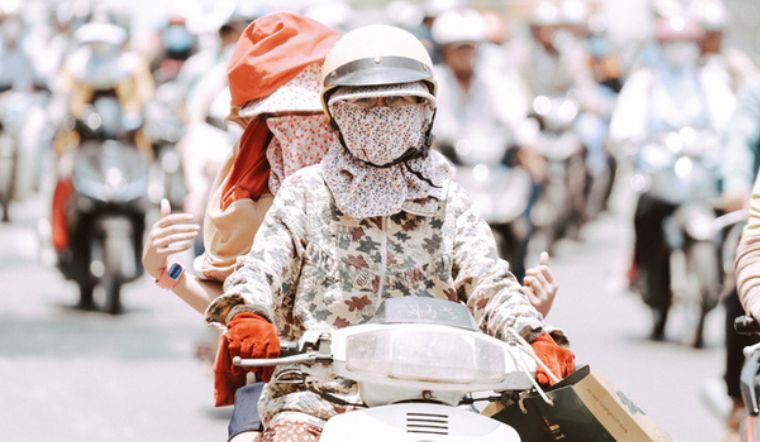 Bỏ túi 8 mẹo sau để bạn 'sống sót' qua những ngày nắng nóng