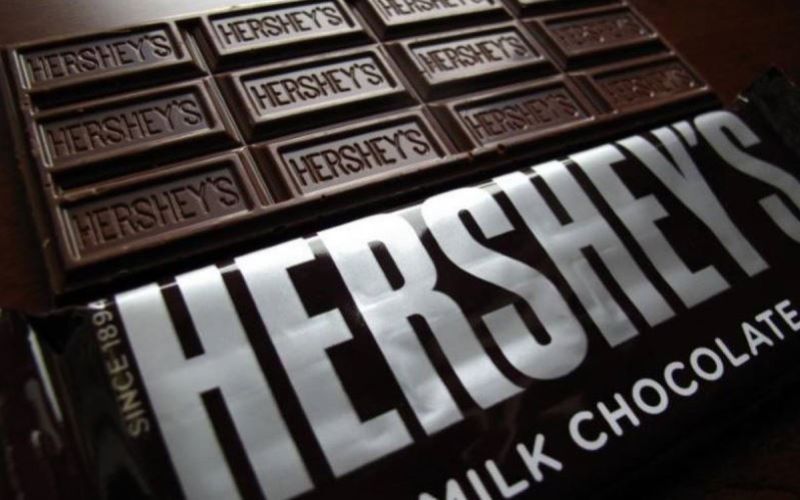 Đôi nét về thương hiệu Hershey's