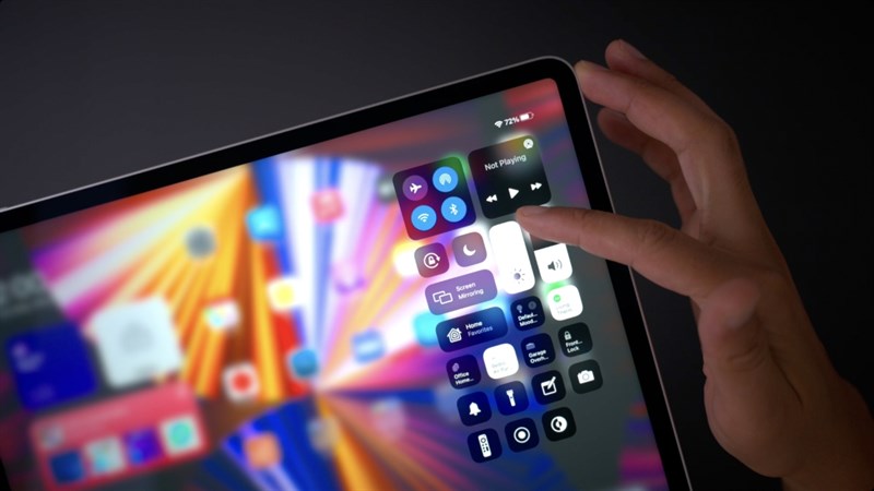 Cùng chờ xem iPad Pro OLED của Apple sẽ thế nào nhé! 