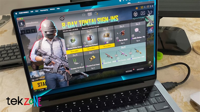 Cách Chơi Pubg Mobile Trên Macbook Để Trải Nghiệm Thử Thách Sinh Tồn