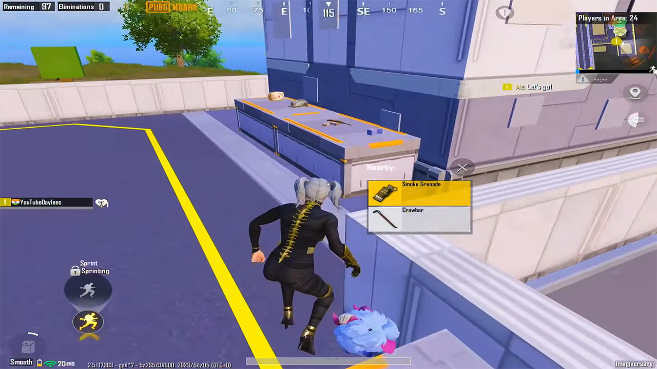 Cách chơi PUBG Mobile trên MacBook để trải nghiệm thử thách sinh tồn