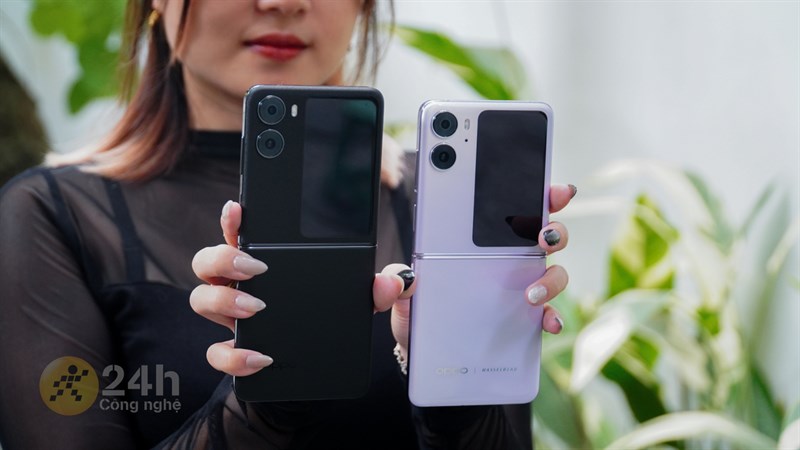 OPPO Find N2 Flip