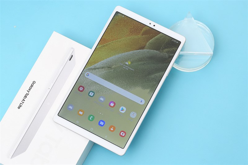 Galaxy Tab A7 Lite được cập nhật One UI 5.1