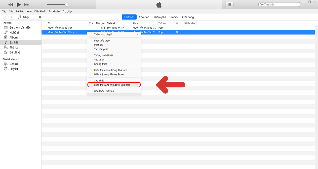 Cách chỉnh định dạng nhạc chuông iPhone