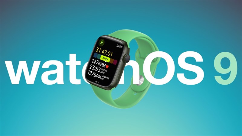 watchOS 10 sẽ là bản cập nhật giao diện lớn so với watchOS 9 watchOS 10 sẽ là bản cập nhật giao diện lớn so với watchOS 9