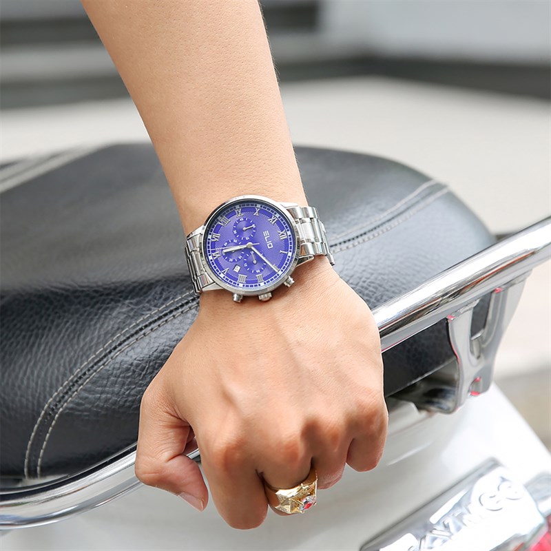 Đồng hồ Elio độc quyền tại TGDĐ giảm khủng, chỉ từ 244K, mua ngay thôi!