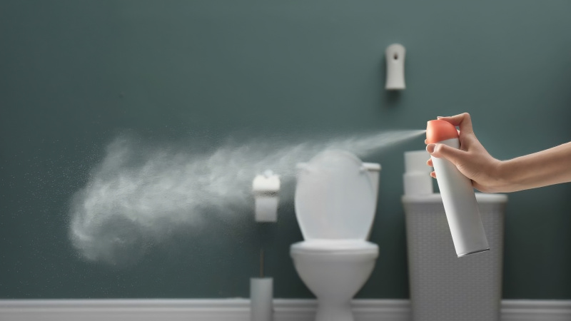 Odor elimination tips