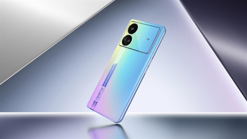 realme GT Neo5 SE ra mắt: Chip Snapdragon tầm trung HOT hiện nay, ROM 1TB, giá hời