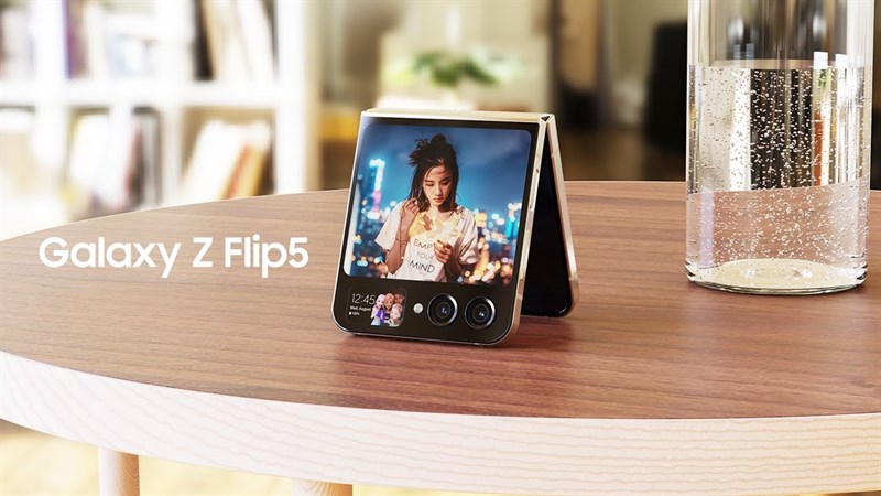 Galaxy Z Flip5 sẽ mang lại cho người dùng những gì? (Ảnh: Technizo Concept)