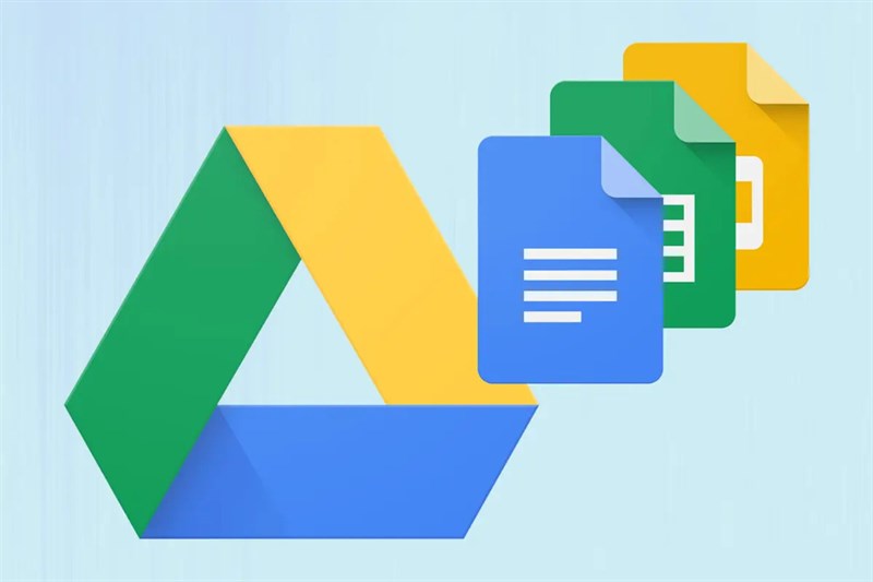 Google Drive giới hạn 5 triệu tệp tin được lưu trữ mà không ai biết