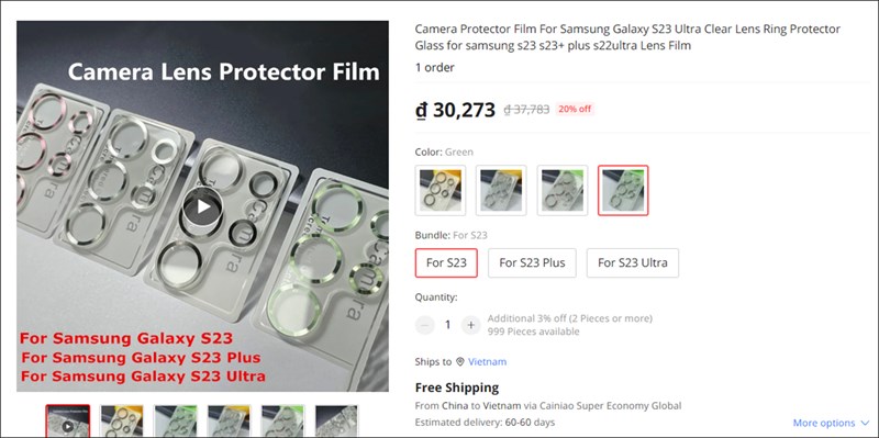 Samsung cảnh báo tác hại của miếng dán bảo vệ camera