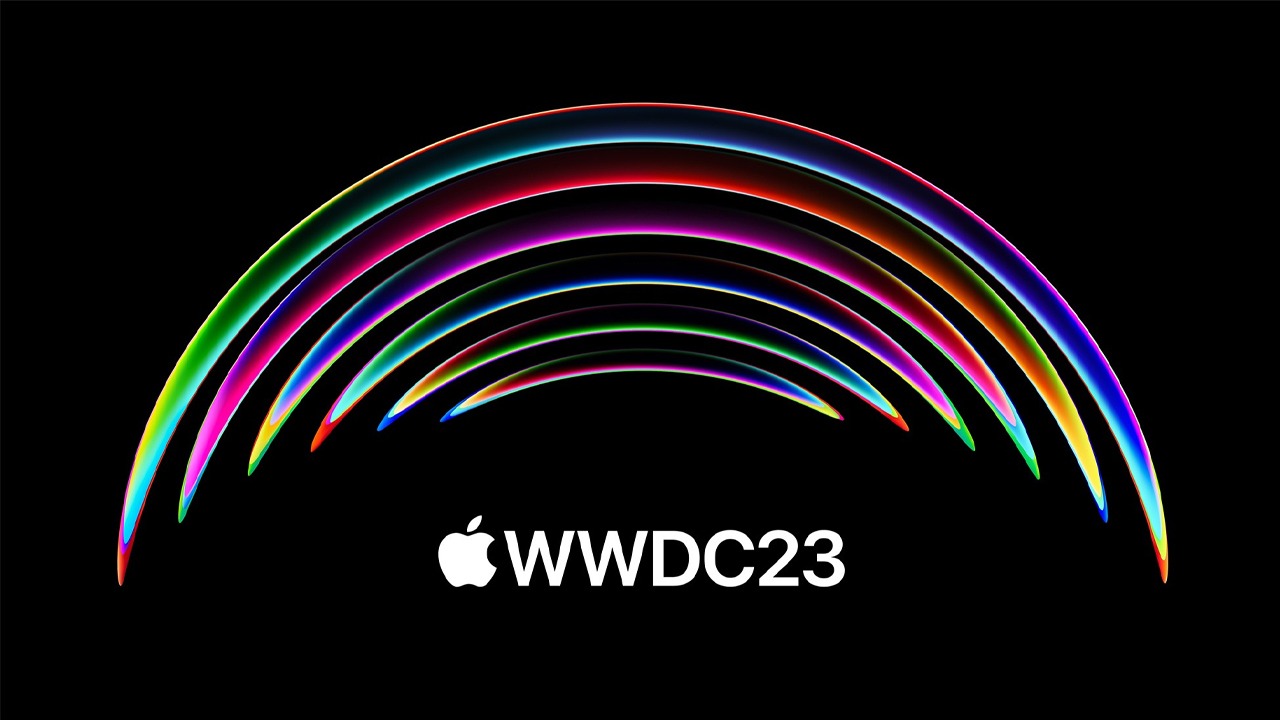 Hình nền WWDC 2023 sắc nét, bạn cài ngay để cùng chờ đợi sự kiện Apple