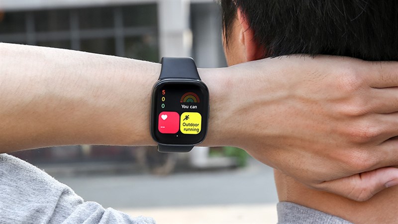 Mở bán Redmi Watch 3: Tặng Redmi Buds 4 hoặc giảm 30% với bí kíp này Mở bán Redmi Watch 3: Tặng Redmi Buds 4 hoặc giảm 30% với bí kíp này