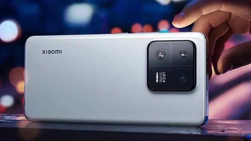 Xiaomi 13 Pro nhận bản cập nhật mới