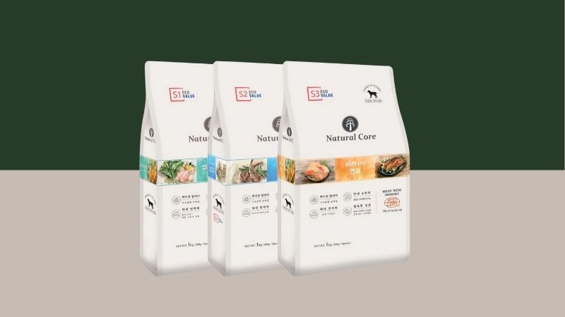 Thức ăn cho mèo Natural Core Multi-Protein Organic 95%