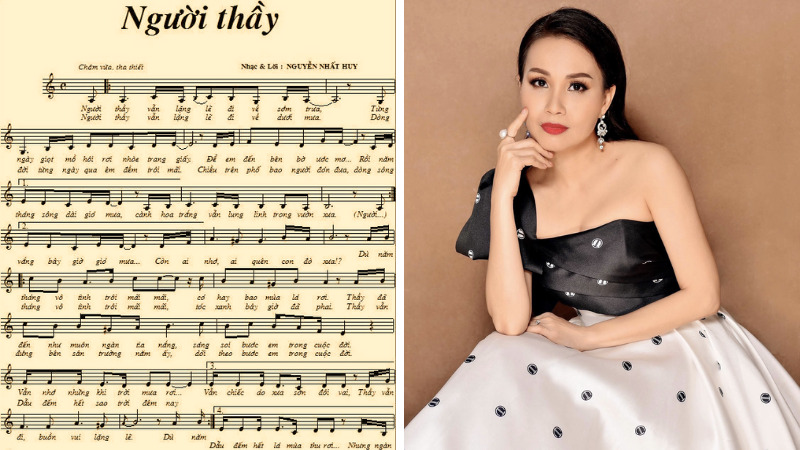Người Thầy - Cẩm Ly