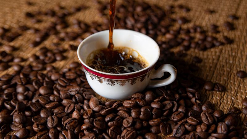Giá cà phê Robusta giao dịch tại London Giá cà phê Robusta giao dịch tại London