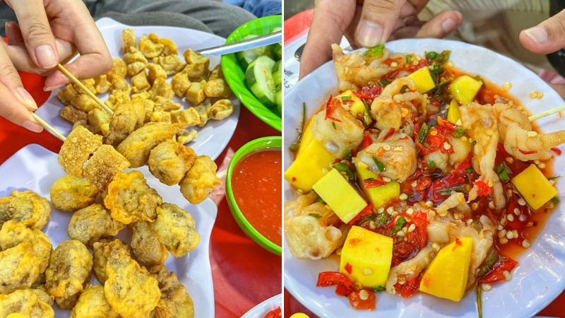 Cách Làm Chân Gà Sốt Thái - Khám Phá Món Ăn Vặt Ngon Miệng Đầy Hấp Dẫn